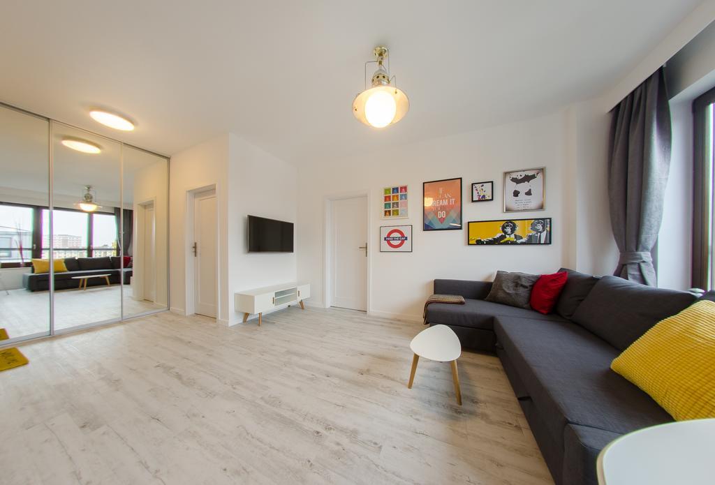 3 City Apartments - White 2 Gdansk Room photo