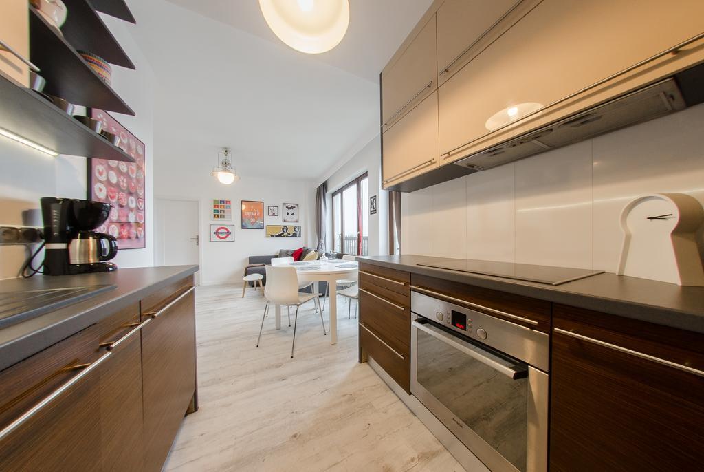 3 City Apartments - White 2 Gdansk Room photo